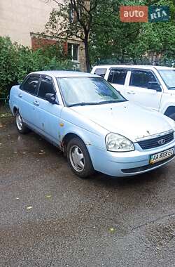 Седан ВАЗ 2170 Priora 2007 в Киеве