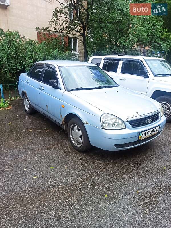 ВАЗ / Lada 2170 Priora 2007