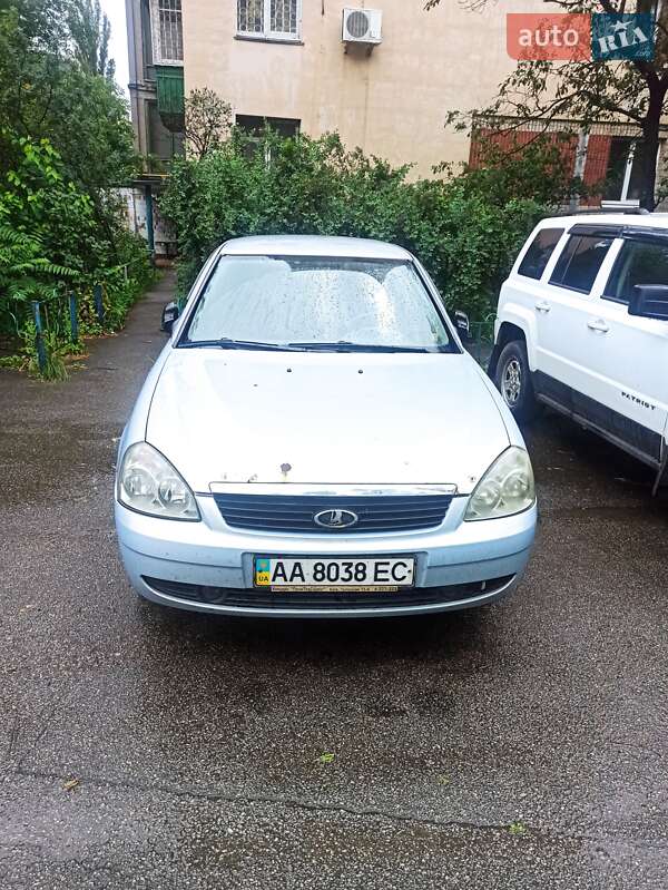Седан ВАЗ / Lada 2170 Priora 2007 в Киеве