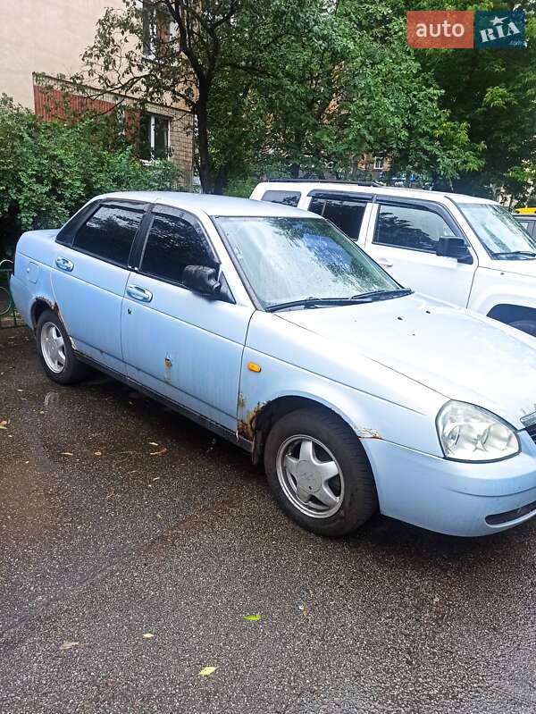 Седан ВАЗ / Lada 2170 Priora 2007 в Киеве