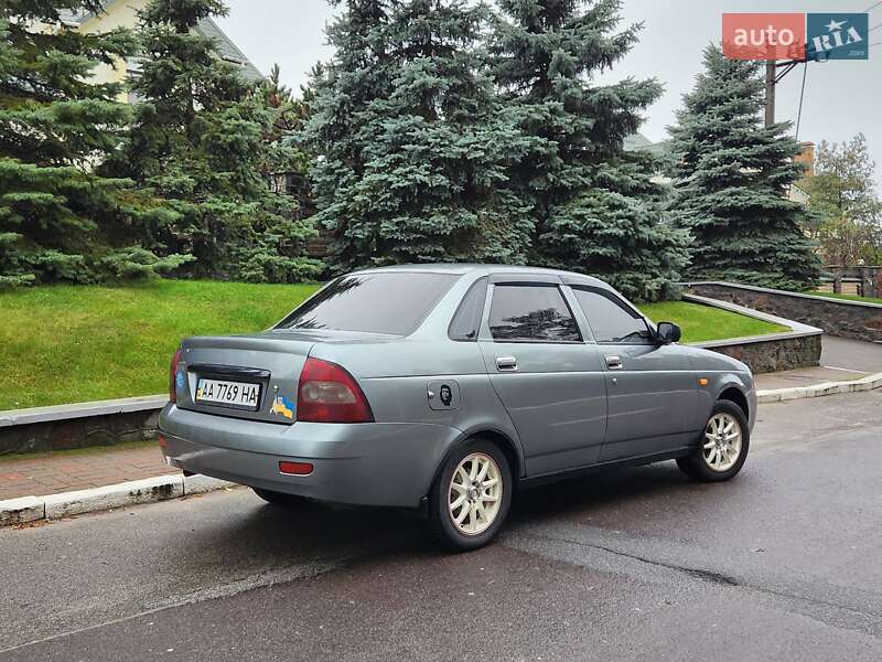 Седан ВАЗ / Lada 2170 Priora 2008 в Сумах