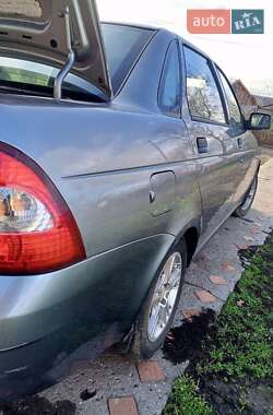 Седан ВАЗ 2170 Priora 2008 в Роздільній