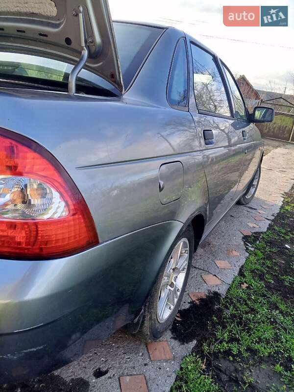 ВАЗ / Lada 2170 Priora 2008 ВАЗ / Lada 2170 Priora 2008