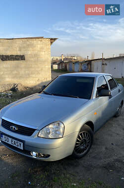 Седан ВАЗ 2170 Priora 2007 в Запоріжжі