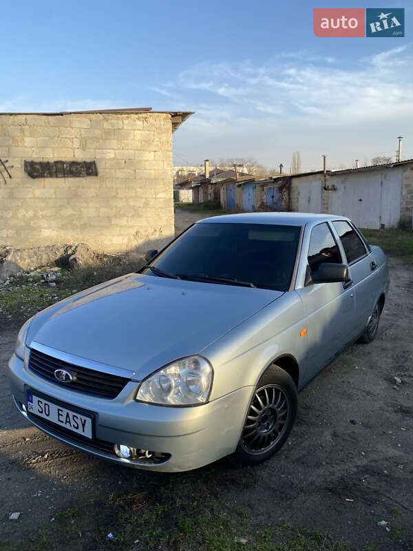 Седан ВАЗ / Lada 2170 Priora 2007 в Запоріжжі