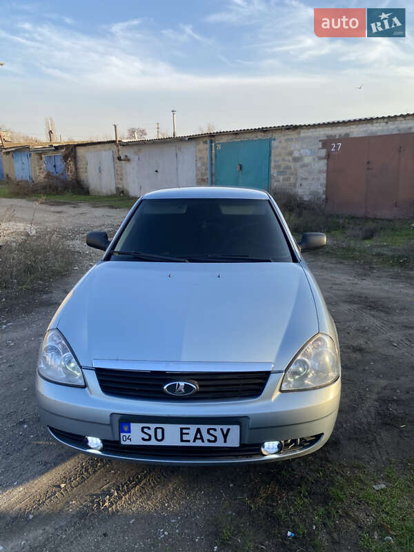 Седан ВАЗ / Lada 2170 Priora 2007 в Запоріжжі
