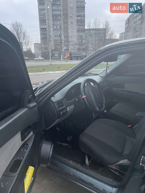 Седан ВАЗ / Lada 2170 Priora 2008 в Сумах