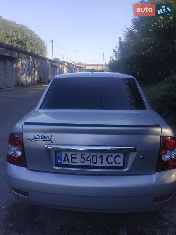 Седан ВАЗ / Lada 2170 Priora 2008 в Дніпрі