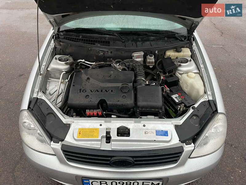 Седан ВАЗ / Lada 2170 Priora 2008 в Прилуках