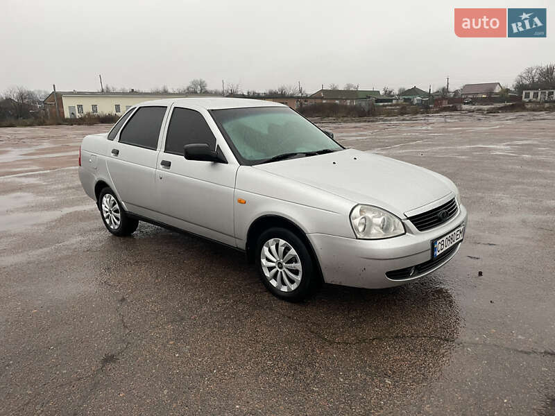 Седан ВАЗ / Lada 2170 Priora 2008 в Прилуках