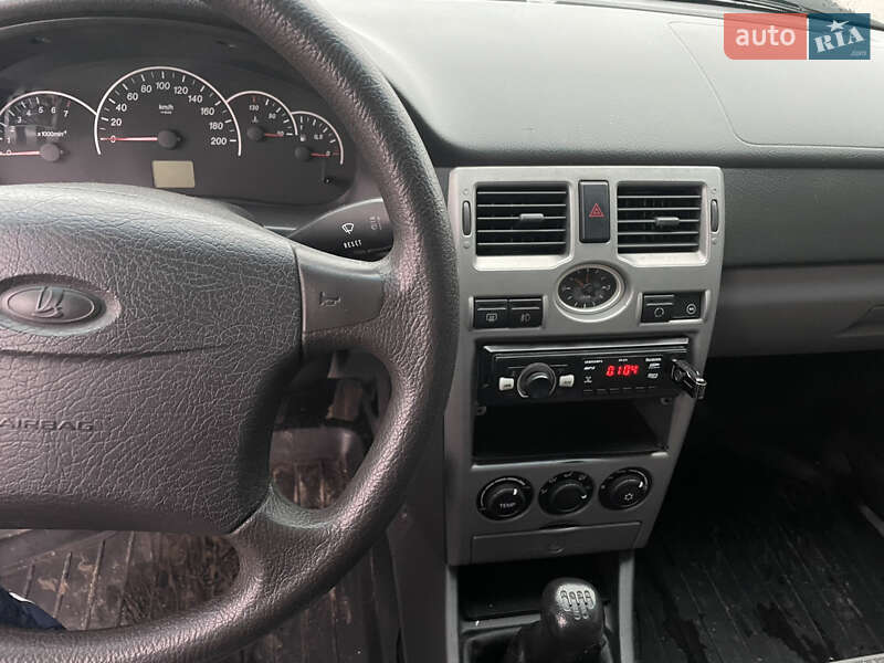 Седан ВАЗ / Lada 2170 Priora 2008 в Прилуках
