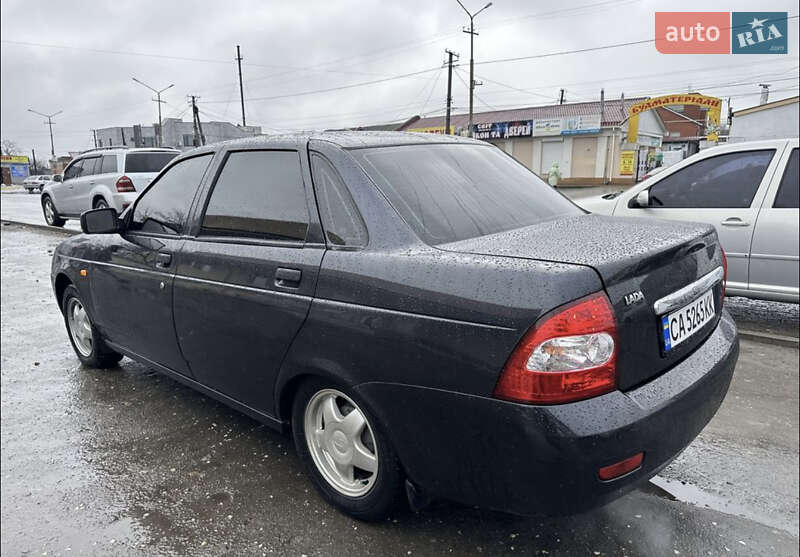 Седан ВАЗ / Lada 2170 Priora 2008 в Днепре