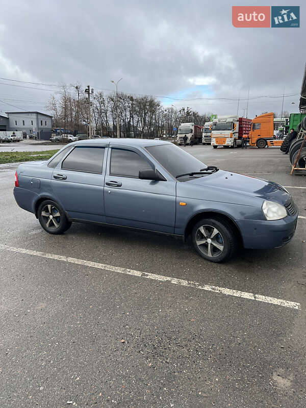 Седан ВАЗ / Lada 2170 Priora 2008 в Сумах
