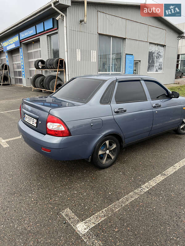 Седан ВАЗ / Lada 2170 Priora 2008 в Сумах