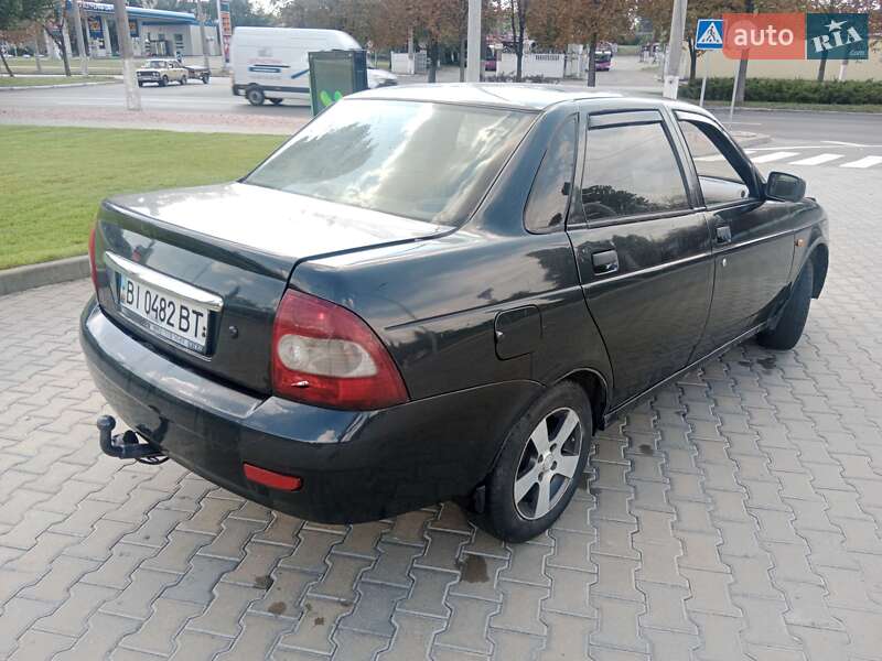 Седан ВАЗ / Lada 2170 Priora 2008 в Кременчуге