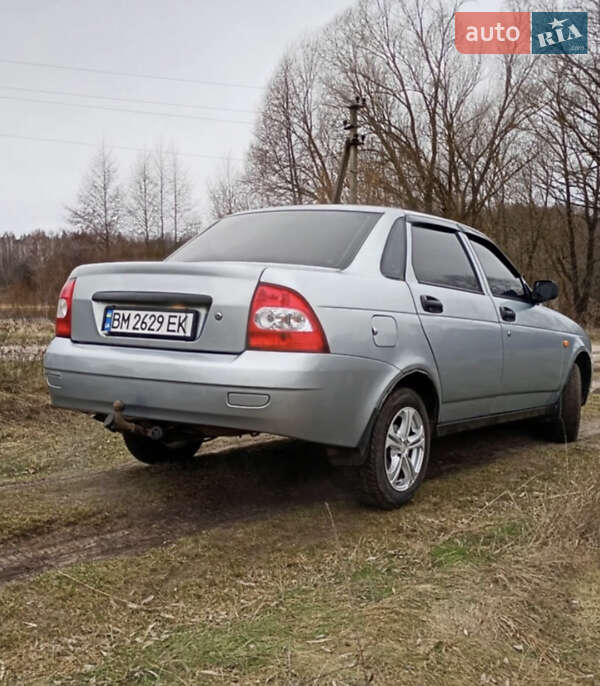 Седан ВАЗ / Lada 2170 Priora 2007 в Сумах