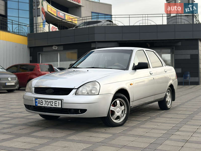 Седан ВАЗ / Lada 2170 Priora 2009 в Вінниці