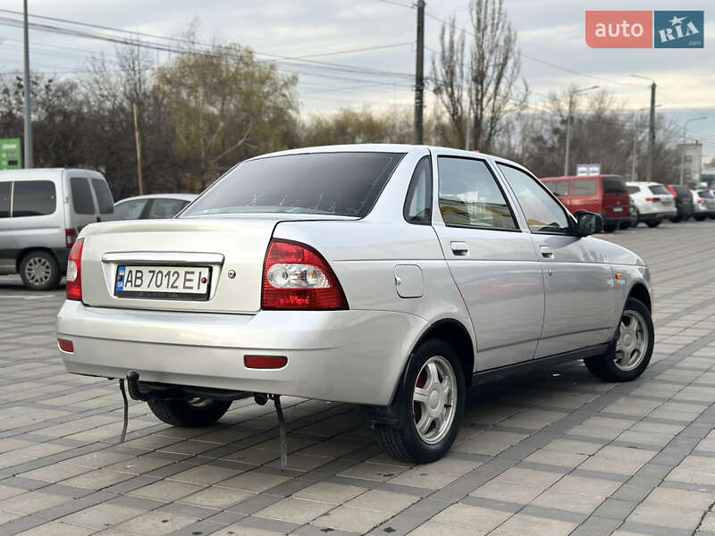 Седан ВАЗ / Lada 2170 Priora 2009 в Вінниці