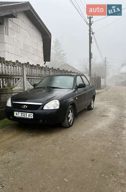 Седан ВАЗ 2170 Priora 2008 в Ивано-Франковске
