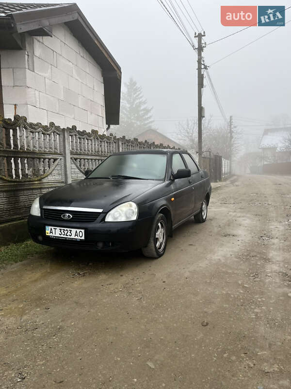 Седан ВАЗ / Lada 2170 Priora 2008 в Ивано-Франковске фото Седан ВАЗ / Lada 2170 Priora 2008 в Ивано-Франковске