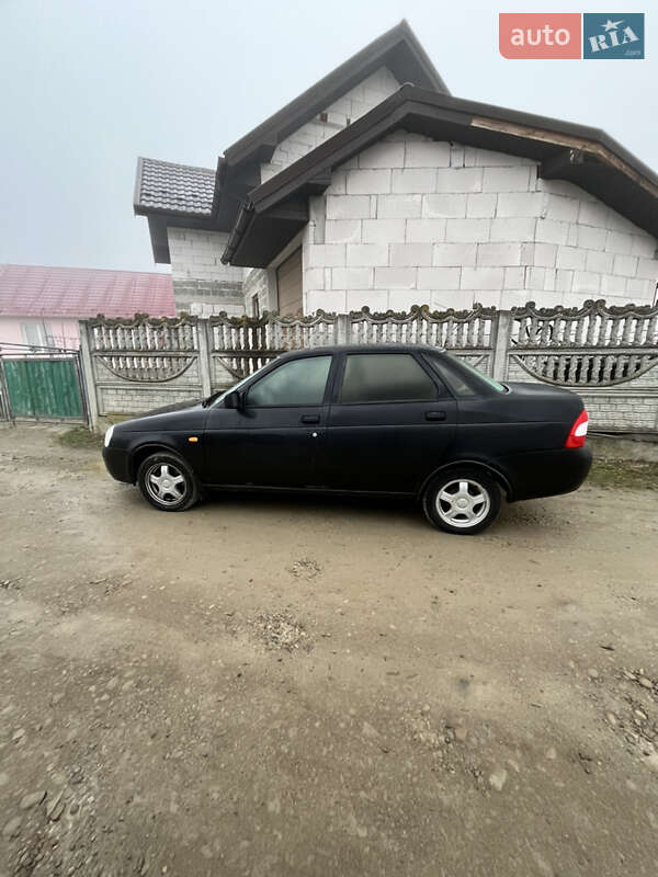 Седан ВАЗ / Lada 2170 Priora 2008 в Ивано-Франковске фото 7 Седан ВАЗ / Lada 2170 Priora 2008 в Ивано-Франковске