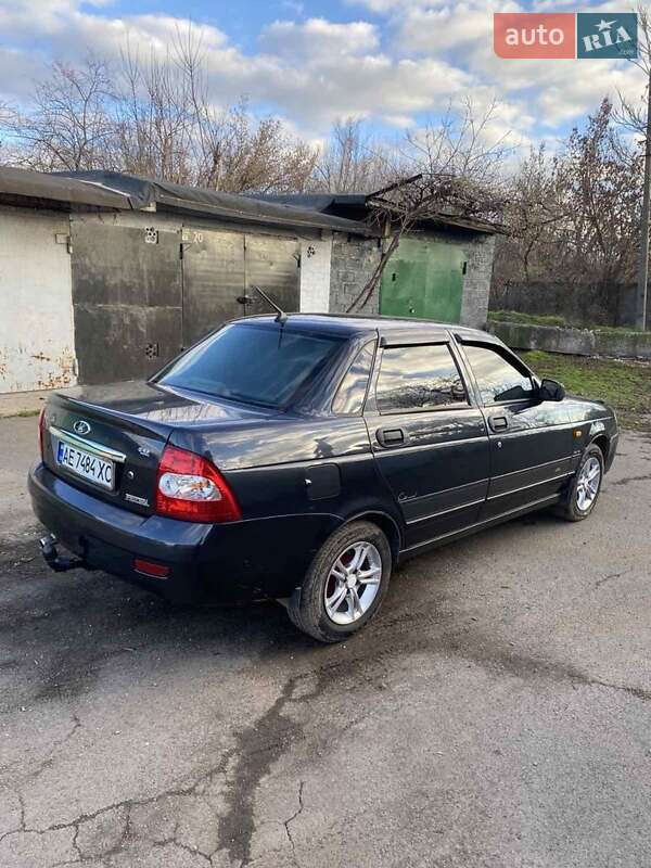 Седан ВАЗ / Lada 2170 Priora 2008 в Кривому Розі