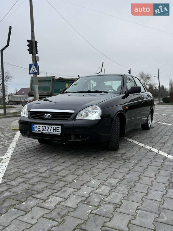 Седан ВАЗ / Lada 2170 Priora 2008 в Вознесенске фото Седан ВАЗ / Lada 2170 Priora 2008 в Вознесенске