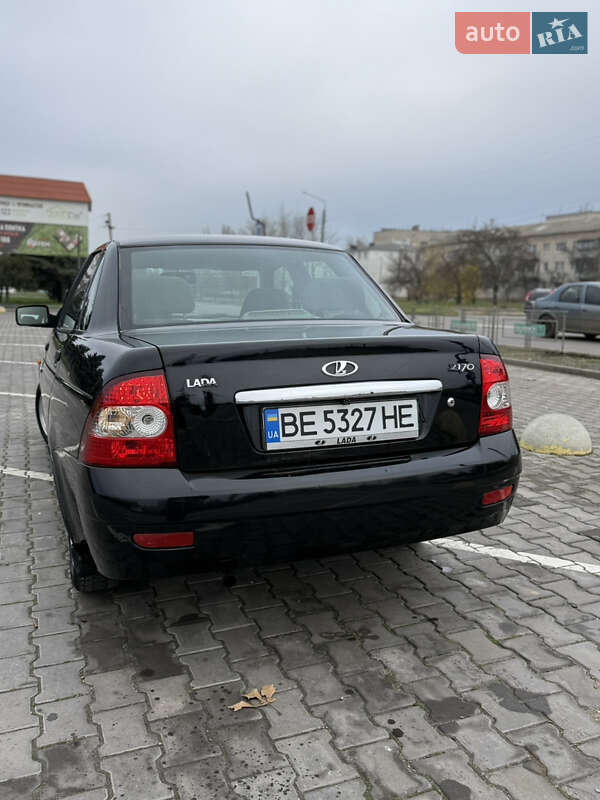 Седан ВАЗ / Lada 2170 Priora 2008 в Вознесенске фото 4 Седан ВАЗ / Lada 2170 Priora 2008 в Вознесенске