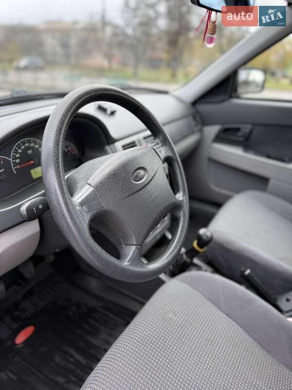 Седан ВАЗ / Lada 2170 Priora 2008 в Вознесенске фото 11 Седан ВАЗ / Lada 2170 Priora 2008 в Вознесенске