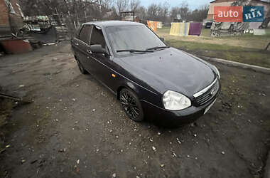 Седан ВАЗ 2170 Priora 2008 в Сумах