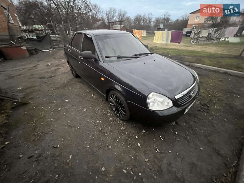 ВАЗ / Lada 2170 Priora 2008