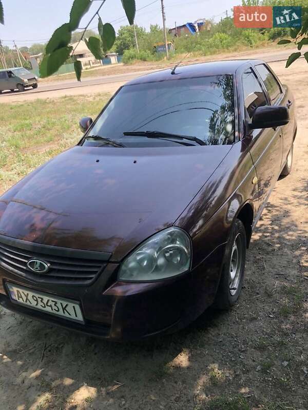 Седан ВАЗ / Lada 2170 Priora 2012 в Ізюмі