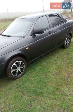 Седан ВАЗ 2170 Priora 2007 в Синельниково