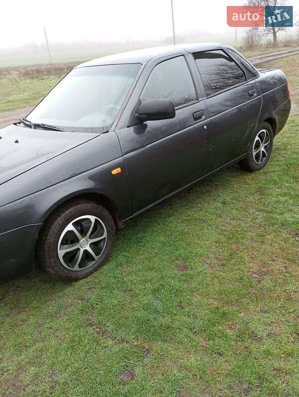 ВАЗ / Lada 2170 Priora 2007