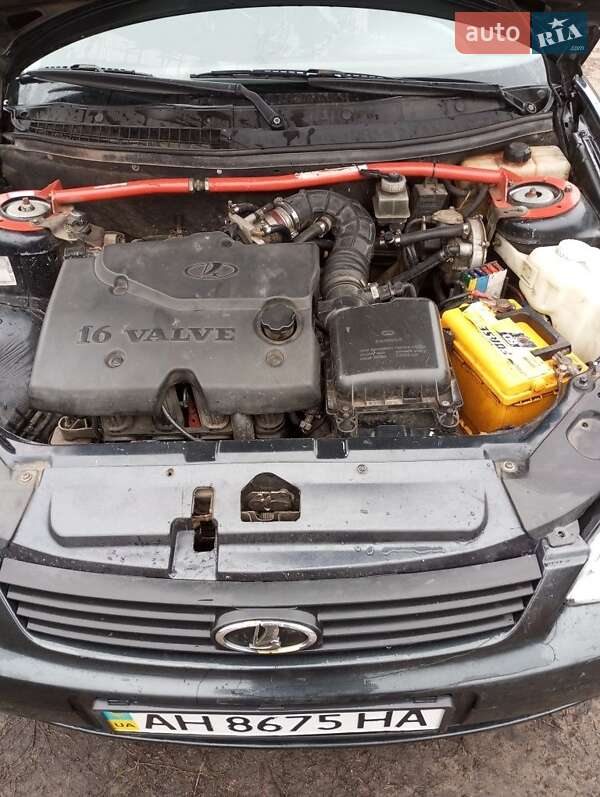 Седан ВАЗ / Lada 2170 Priora 2007 в Синельниково