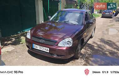 Седан ВАЗ 2170 Priora 2010 в Кропивницькому