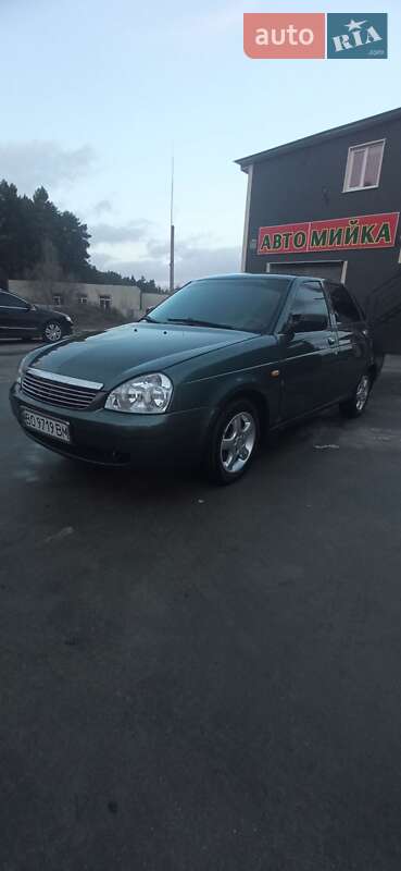 Седан ВАЗ / Lada 2170 Priora 2007 в Славуте