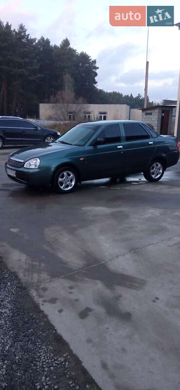 ВАЗ / Lada 2170 Priora 2007