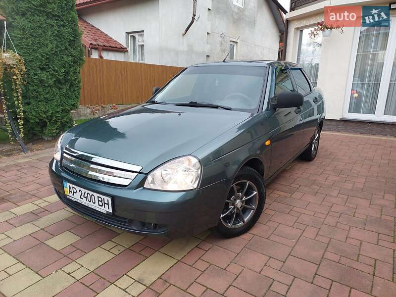 Седан ВАЗ / Lada 2170 Priora 2012 в Стрые фото 3 Седан ВАЗ / Lada 2170 Priora 2012 в Стрые