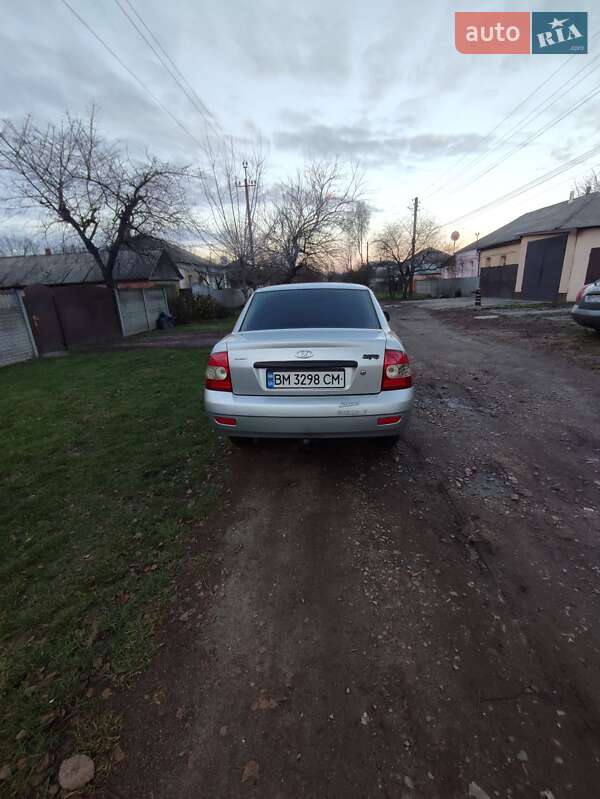 Седан ВАЗ / Lada 2170 Priora 2007 в Конотопі фото 8 Седан ВАЗ / Lada 2170 Priora 2007 в Конотопі