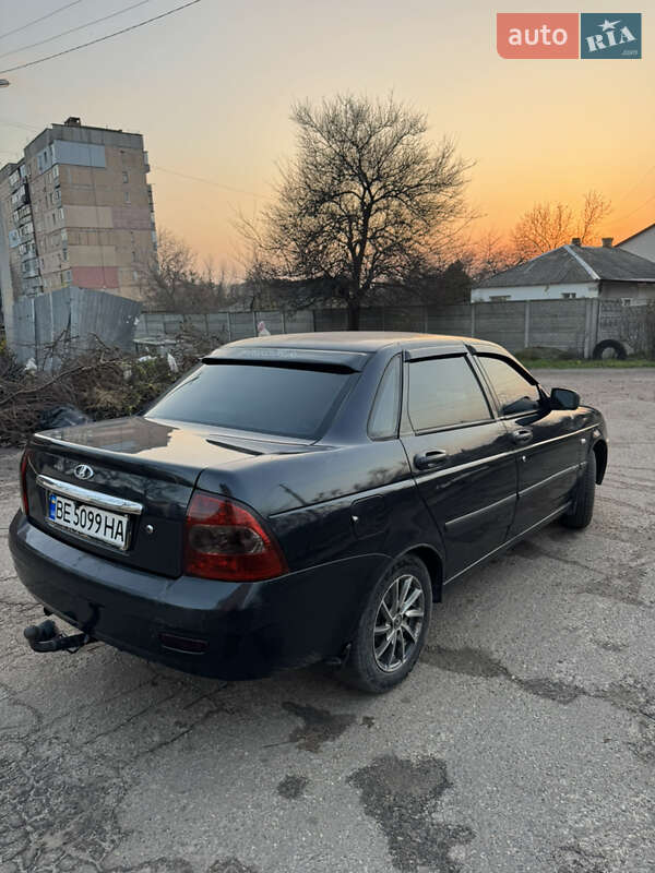 Седан ВАЗ / Lada 2170 Priora 2008 в Олександрії фото 5 Седан ВАЗ / Lada 2170 Priora 2008 в Олександрії