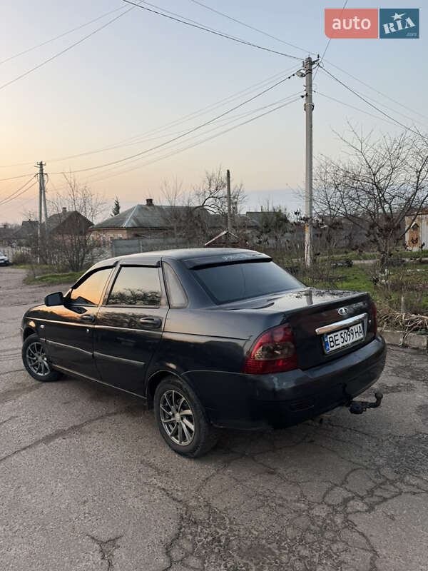 Седан ВАЗ / Lada 2170 Priora 2008 в Олександрії фото 8 Седан ВАЗ / Lada 2170 Priora 2008 в Олександрії