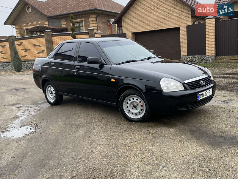 Седан ВАЗ / Lada 2170 Priora 2011 в Охтирці