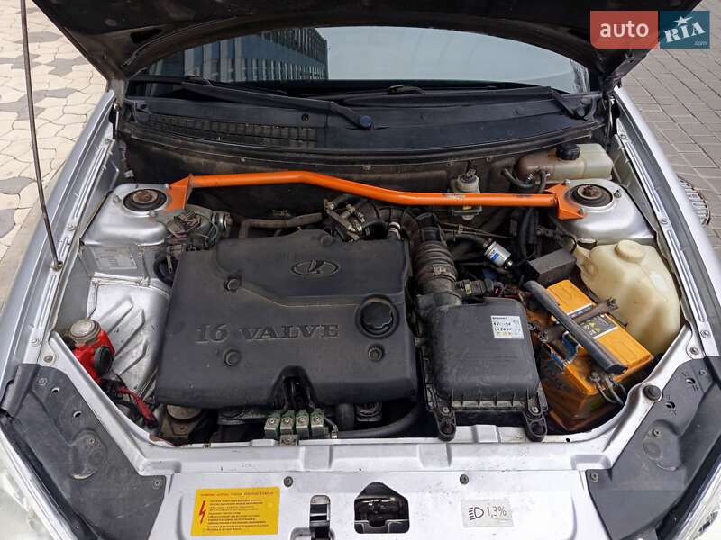 Седан ВАЗ / Lada 2170 Priora 2008 в Одессе