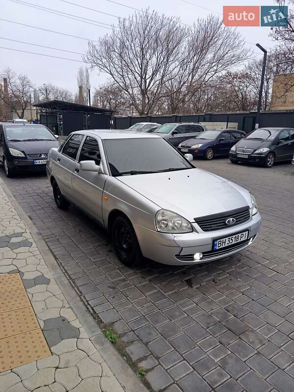 Седан ВАЗ / Lada 2170 Priora 2008 в Одессе