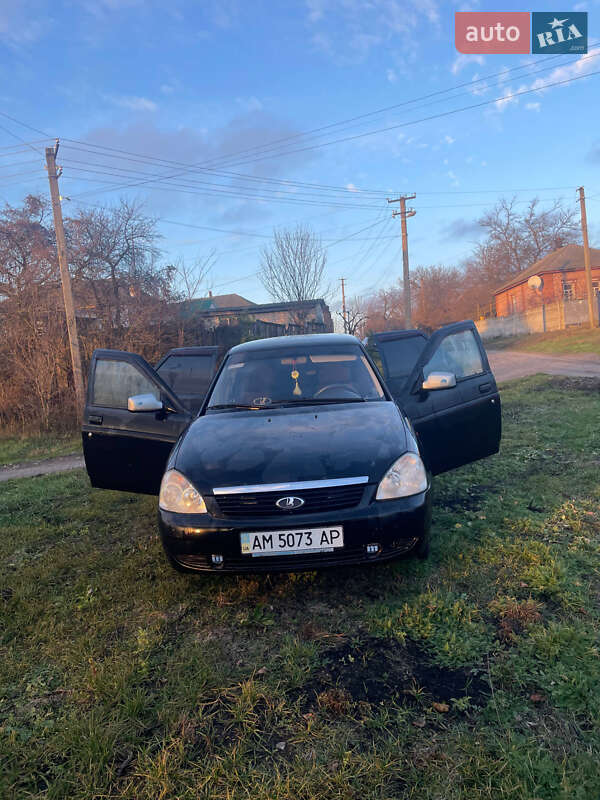 Седан ВАЗ / Lada 2170 Priora 2008 в Конотопі фото 13 Седан ВАЗ / Lada 2170 Priora 2008 в Конотопі