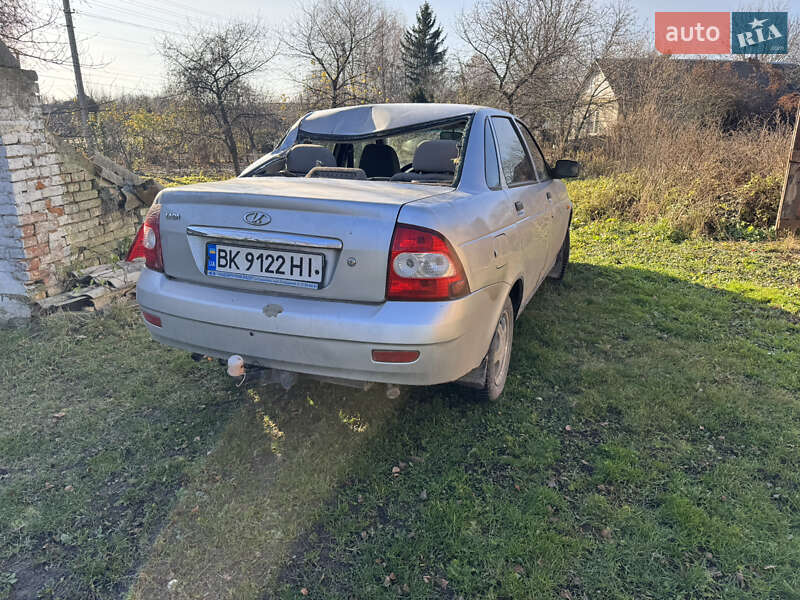 Седан ВАЗ / Lada 2170 Priora 2008 в Ровно фото 6 Седан ВАЗ / Lada 2170 Priora 2008 в Ровно