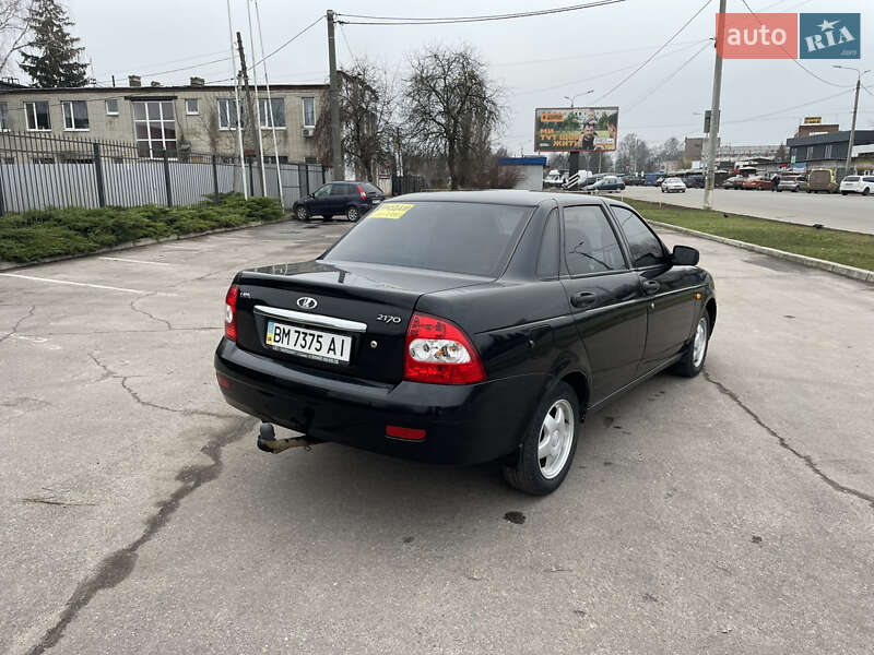Седан ВАЗ / Lada 2170 Priora 2008 в Сумах