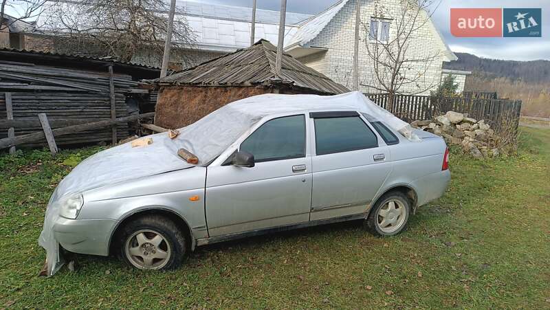 Седан ВАЗ / Lada 2170 Priora 2008 в Івано-Франківську