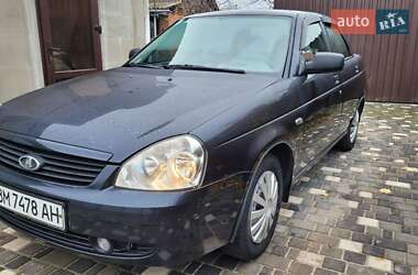 Седан ВАЗ / Lada 2170 Priora 2007 в Ахтырке